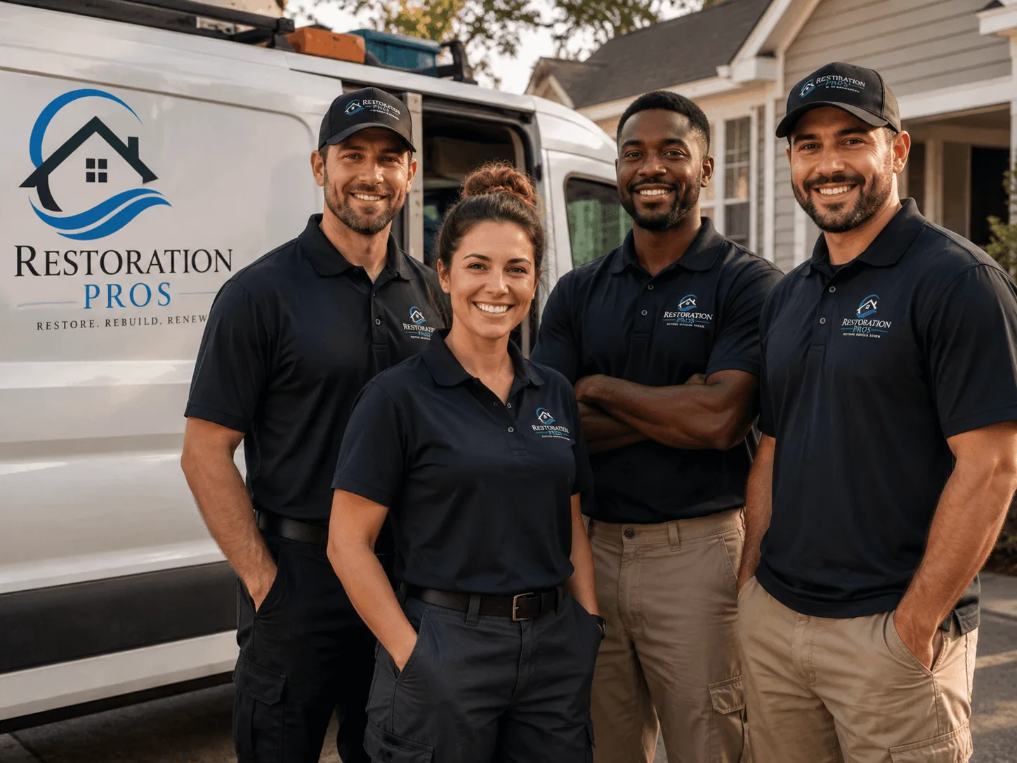 Professional Flood Damage Restoration Services in Pavilion, NY